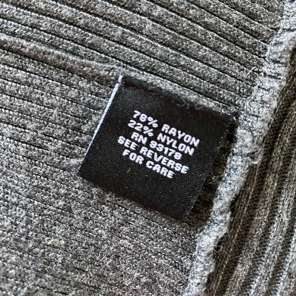 Premise studio open sweater - Picture 3 of 4